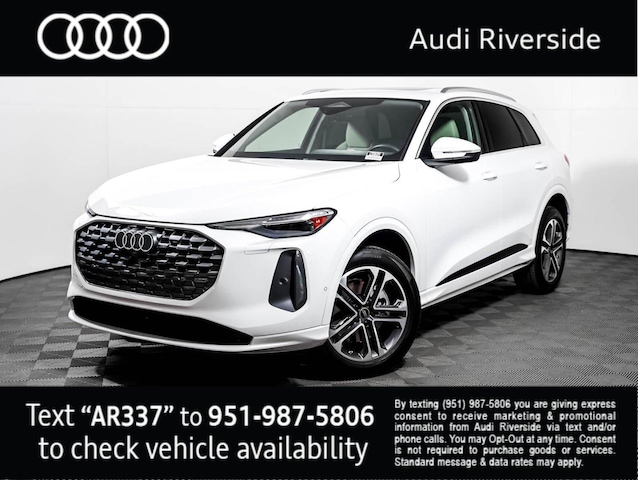 2025 Audi Q5