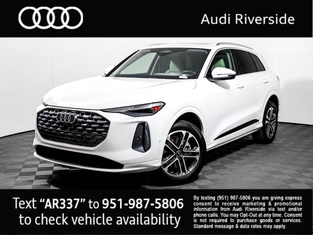 2025 Audi Q5