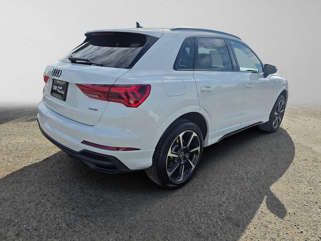 2025 Audi Q3 SUV