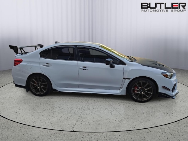 2020 Subaru WRX