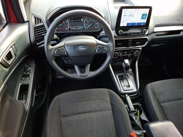 2021 Ford EcoSport