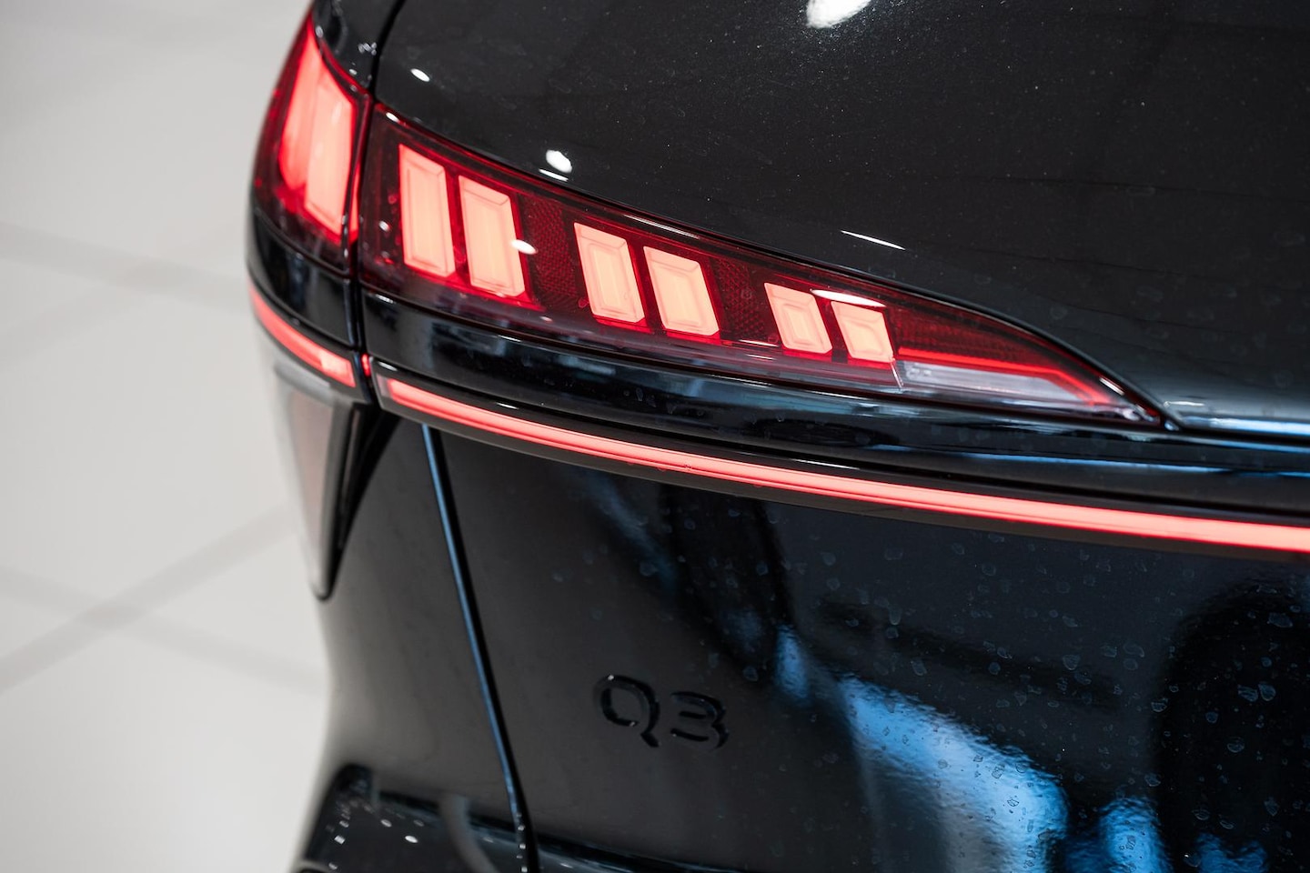 Image about Audi Q3 SUV TFSI 110 kW launch edition