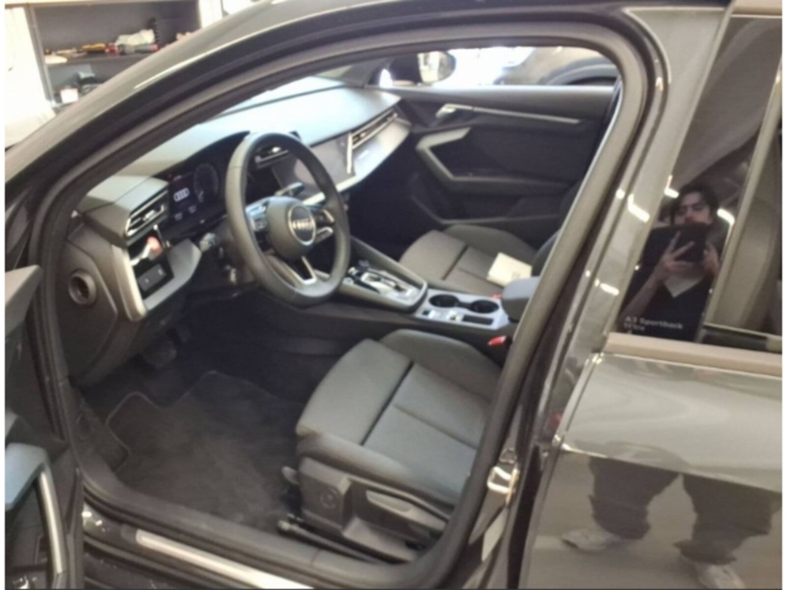 Audi A3 Sportback – Bild 3