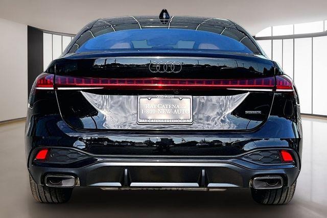 2026 Audi A5 Sedan