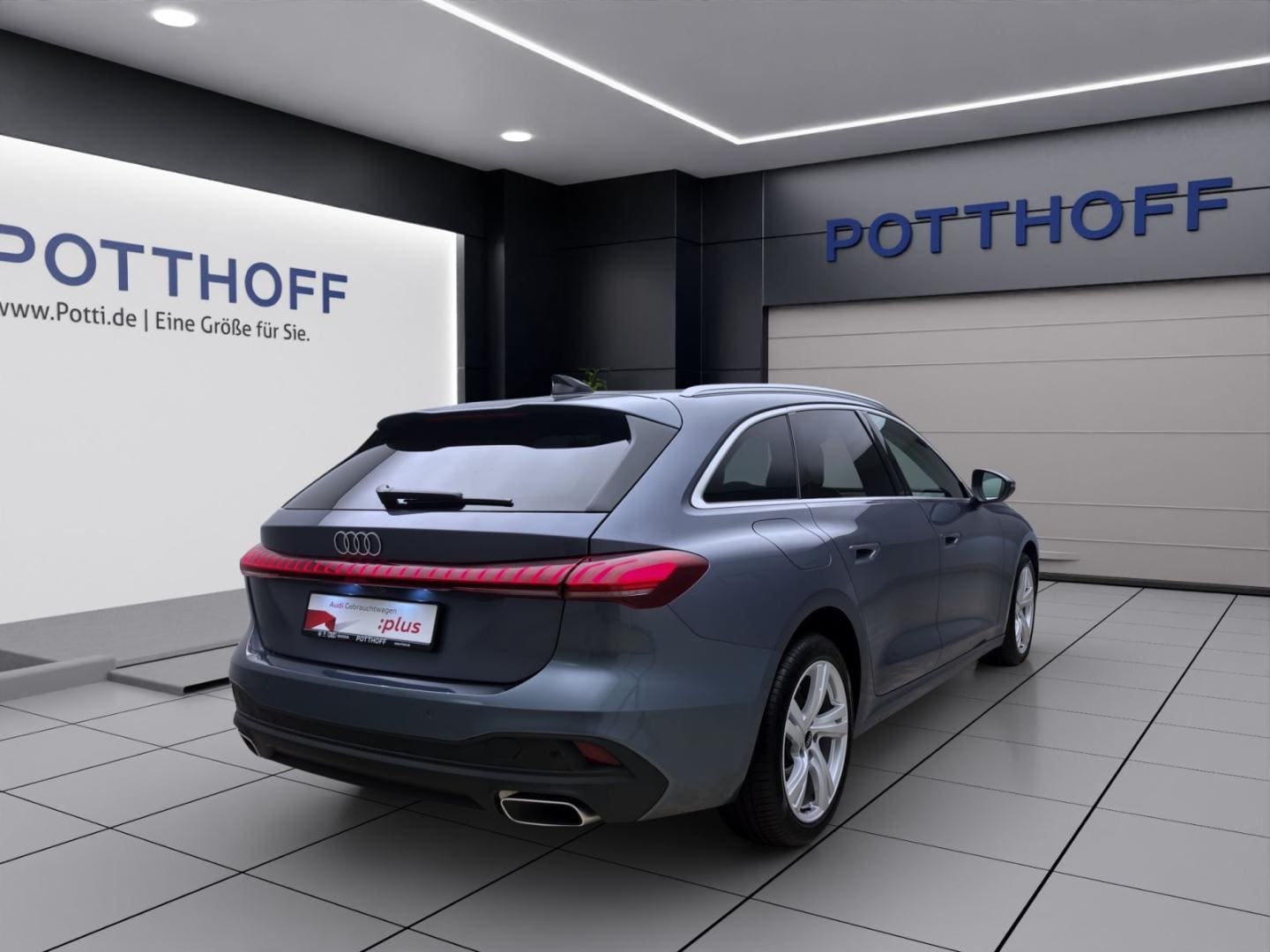 Bild über Audi A5 Avant TFSI S tronic - für weitere Informationen kontaktieren Sie den Audi Partner