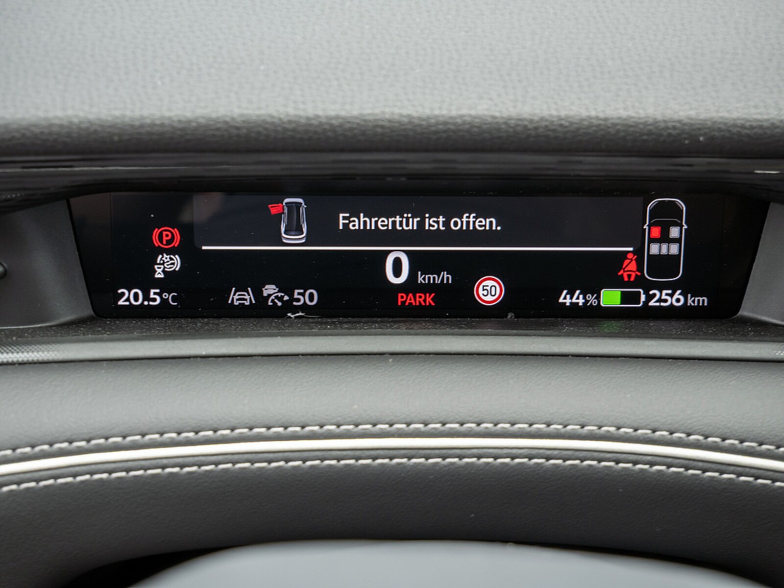 Volkswagen ID.7 Tourer – Bild 17
