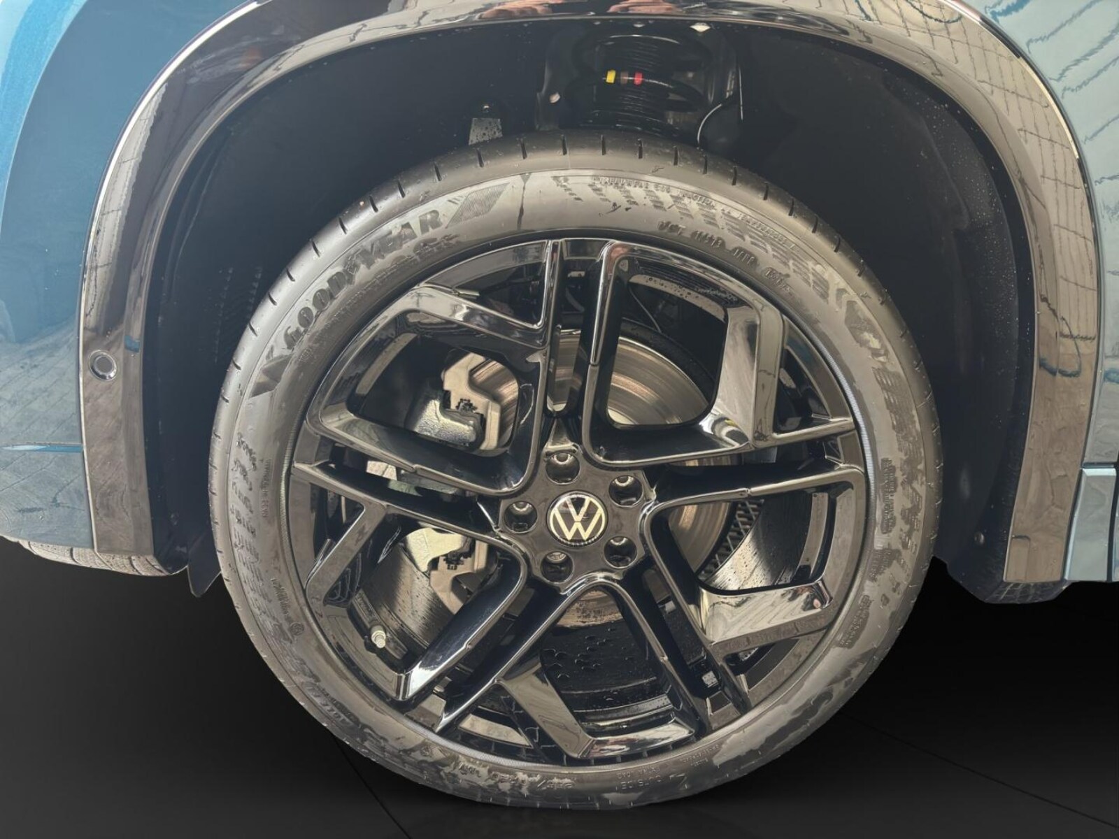 Volkswagen Tayron – Bild 16