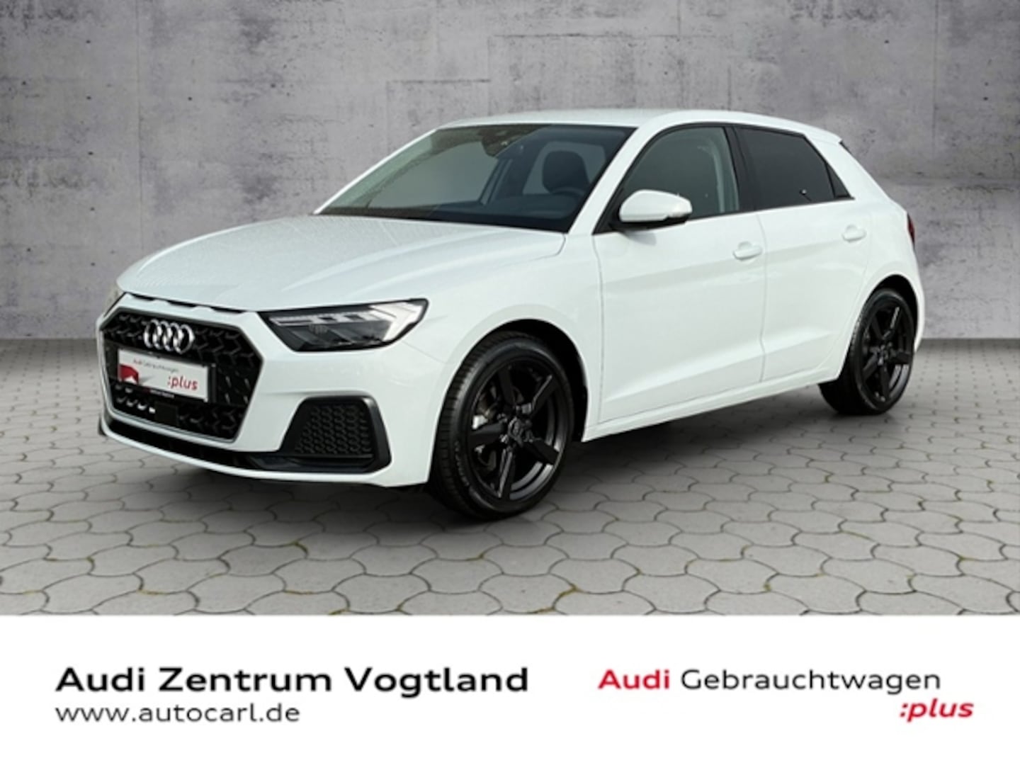 Bild über Audi A1 Sportback advanced 30 TFSI S tronic - für weitere Informationen kontaktieren Sie den Audi Partner