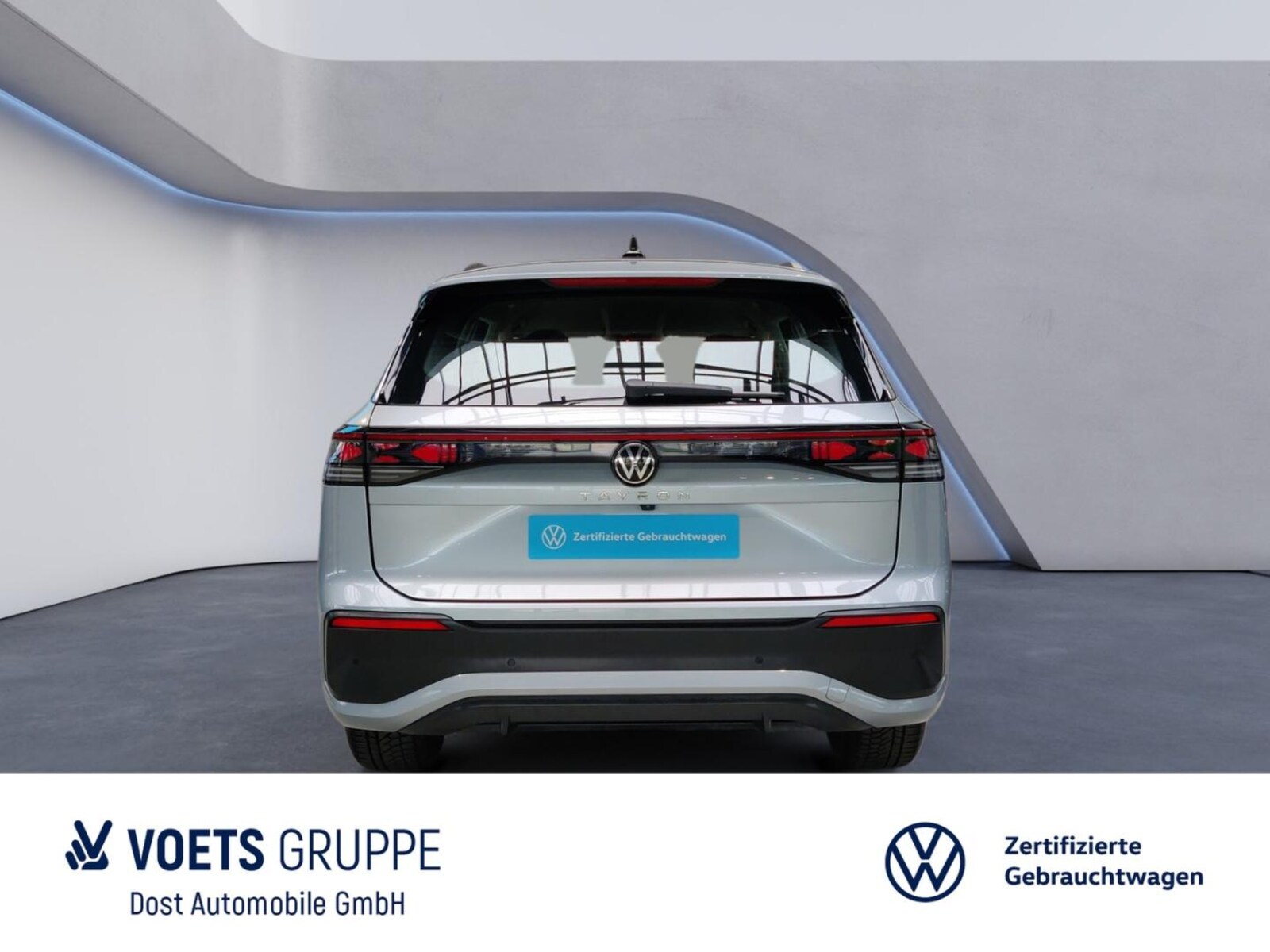 Volkswagen Tayron – Bild 5