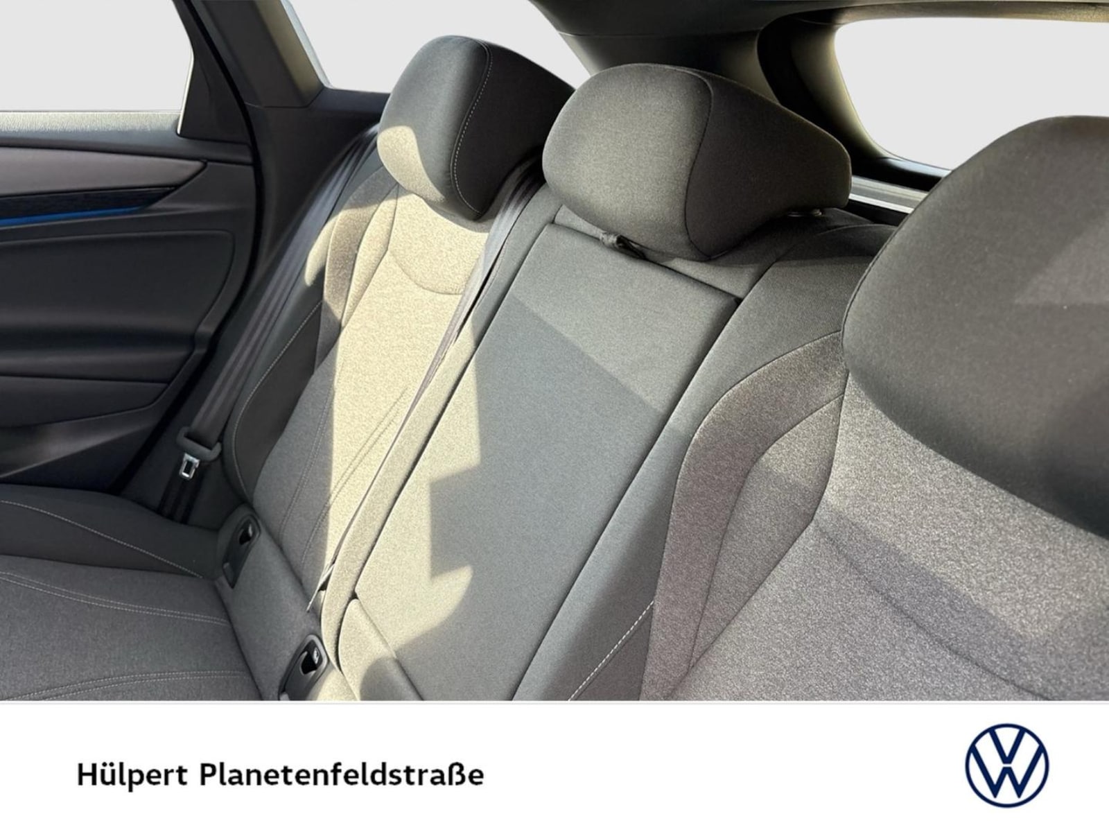 Volkswagen ID.7 Tourer – Bild 10