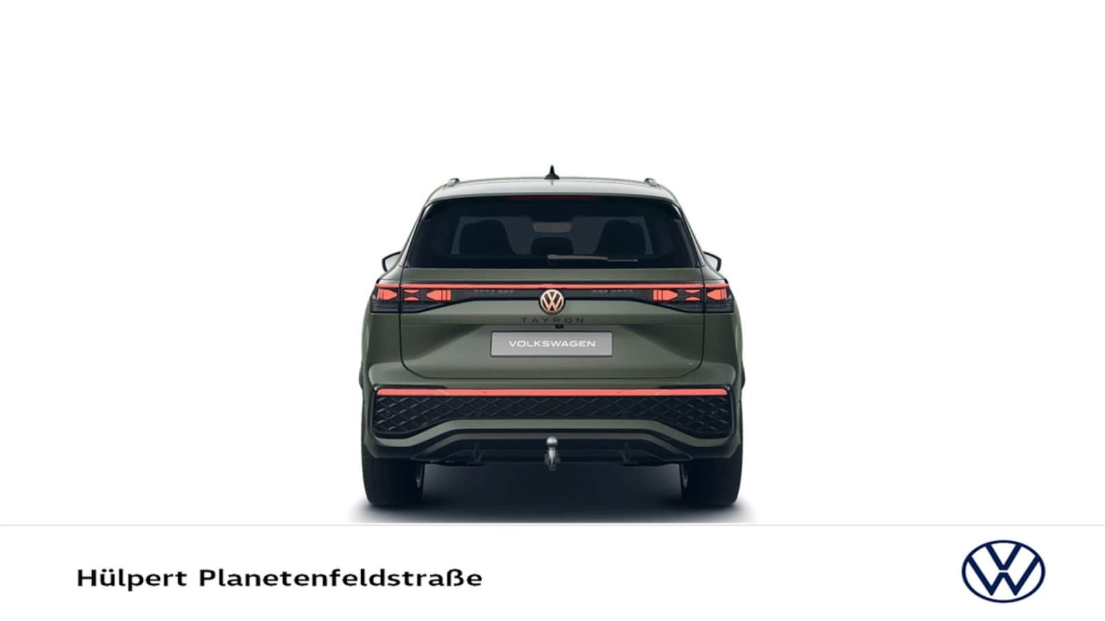 Volkswagen Tayron – Bild 6