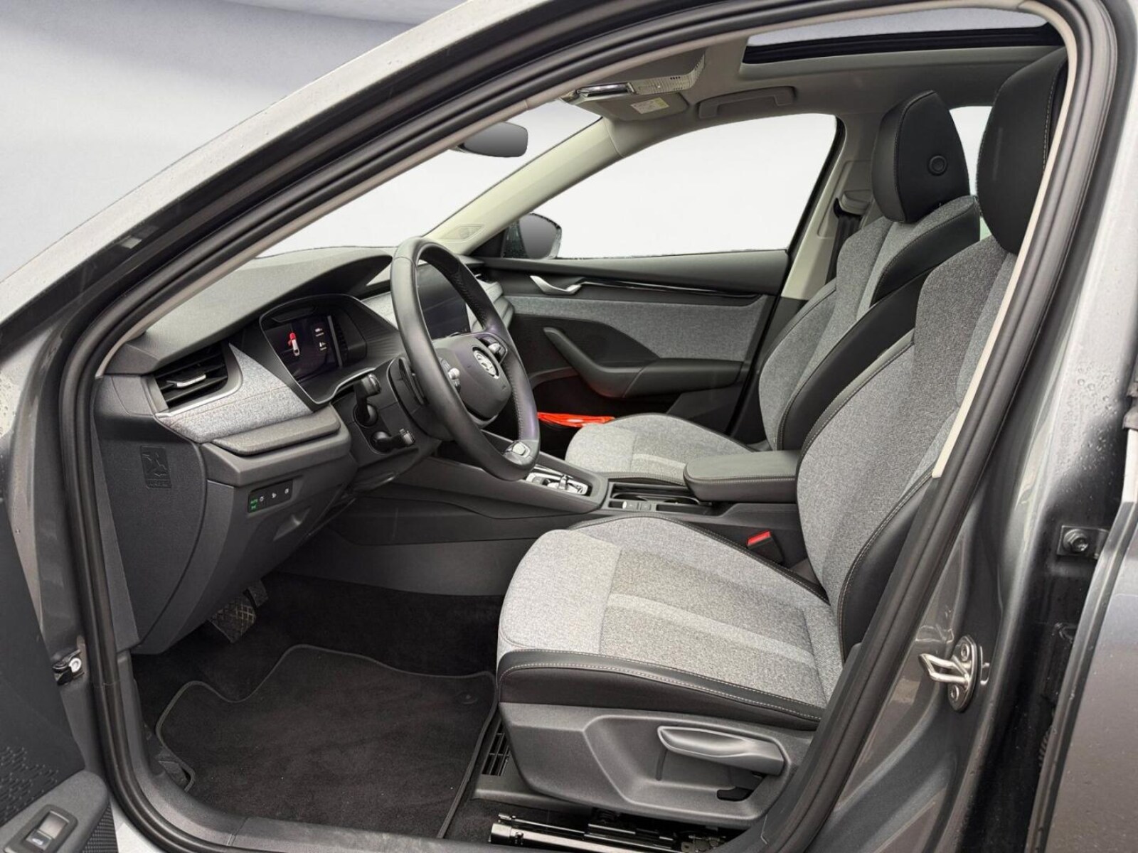 Škoda Octavia Combi – Bild 10