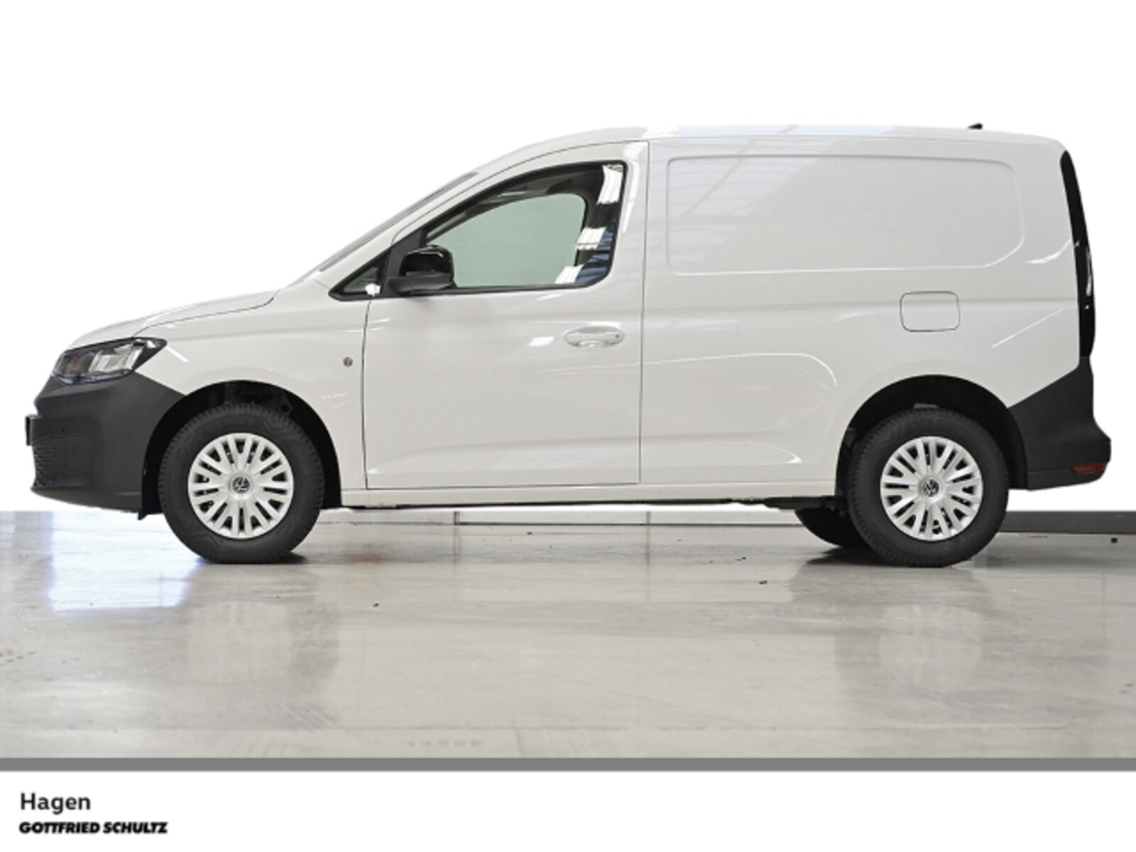 Volkswagen Caddy Cargo – Bild 3