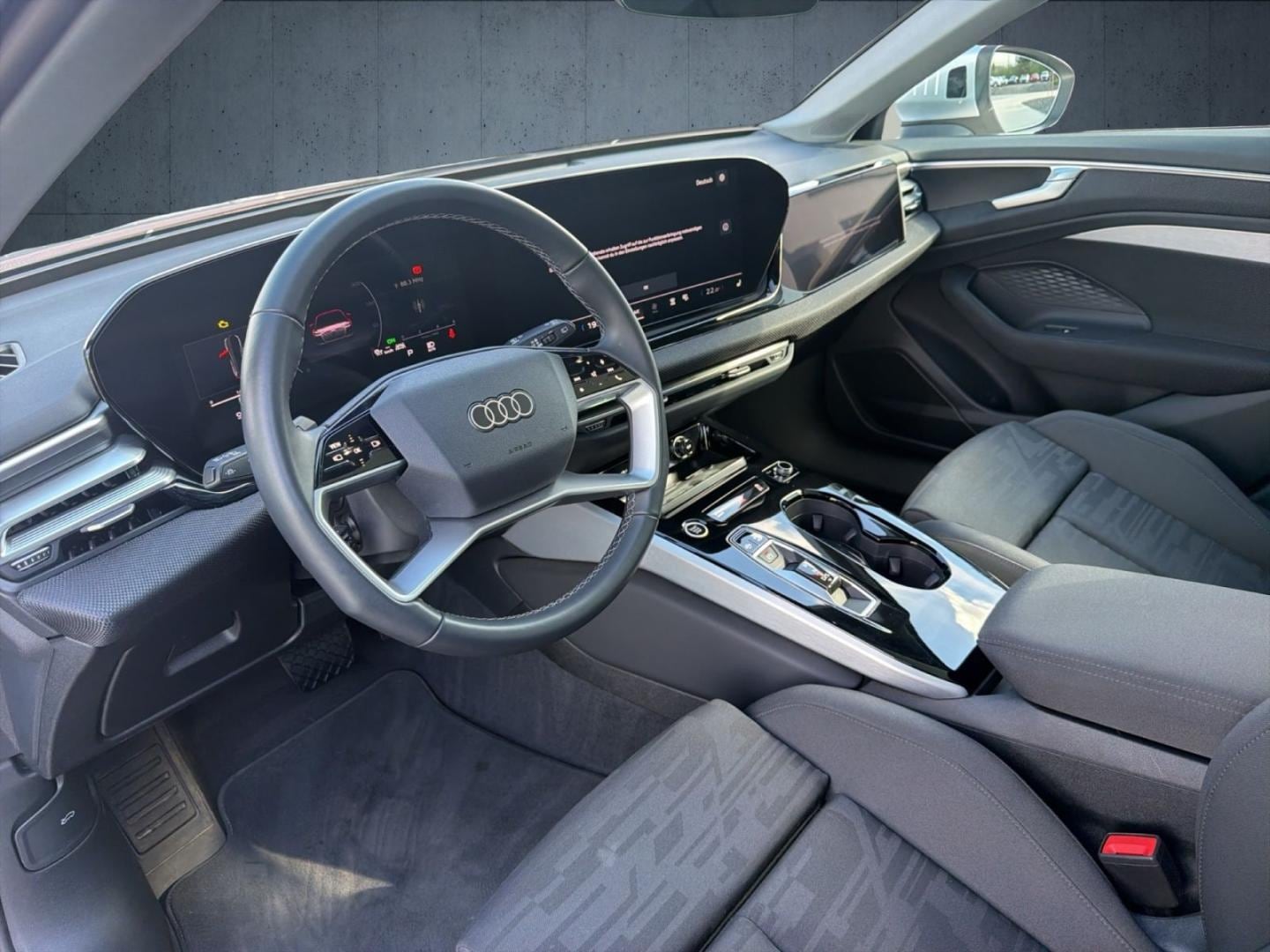 Bild über Audi A6 Avant TDI quattro 150 kW S tronic - für weitere Informationen kontaktieren Sie den Audi Partner