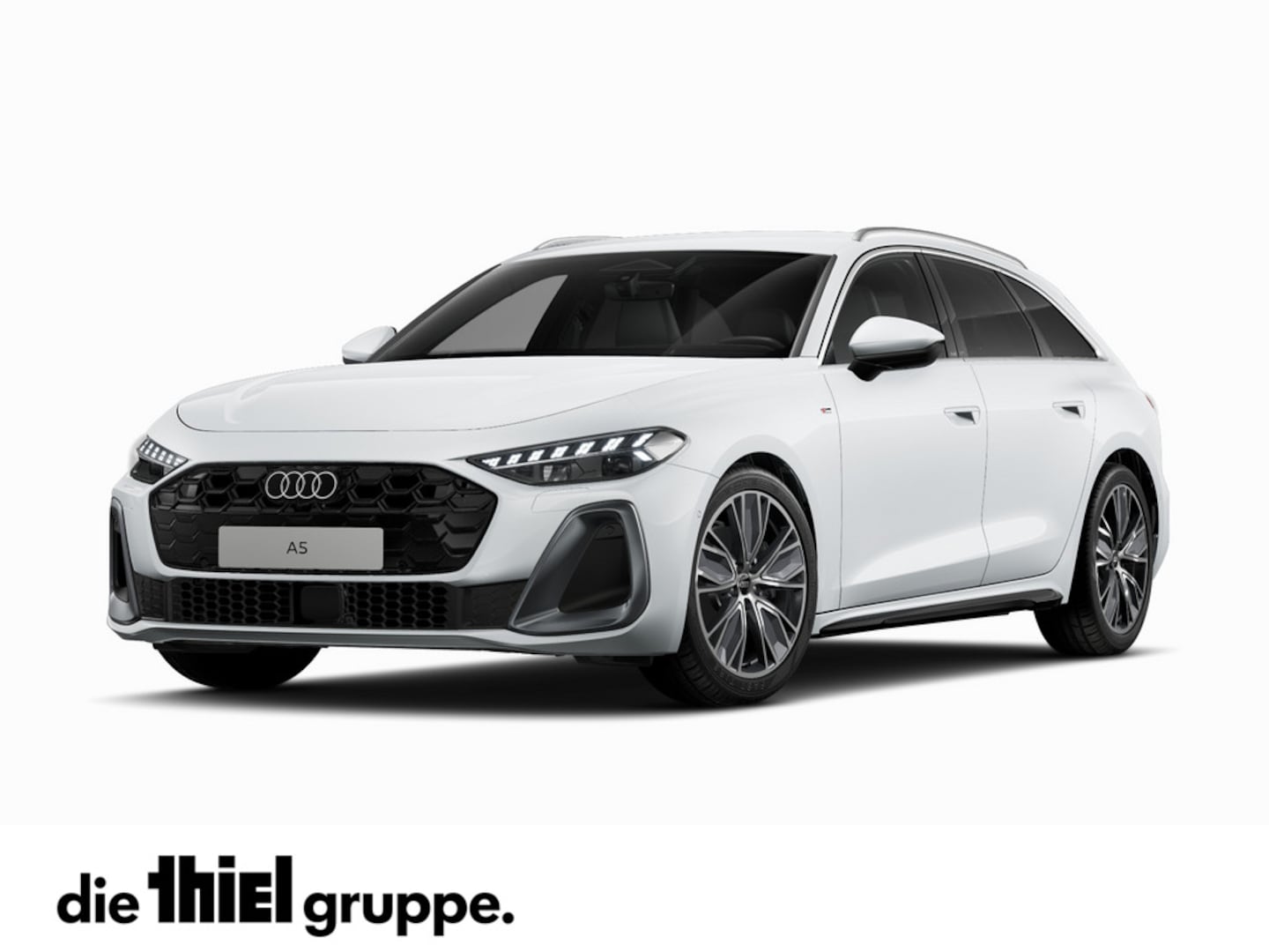 Bild über Audi A5 Avant TFSI S tronic - für weitere Informationen kontaktieren Sie den Audi Partner