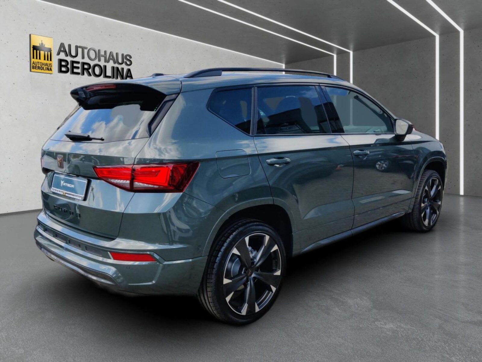 CUPRA Ateca – Bild 3