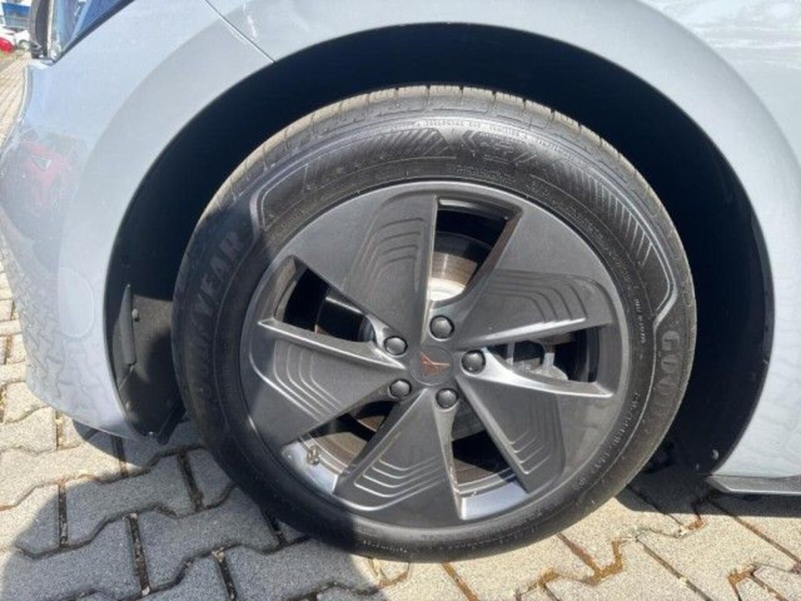 CUPRA Born – Bild 10