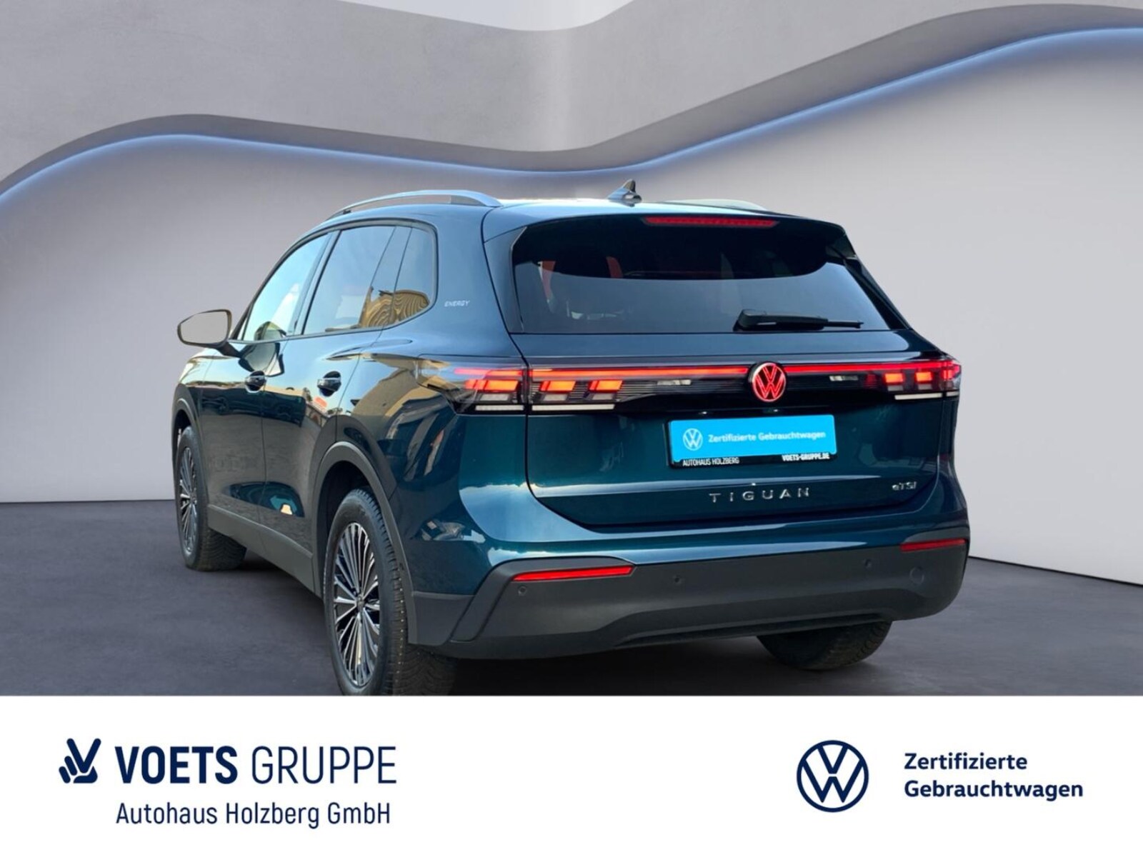 Volkswagen Tiguan – Bild 4