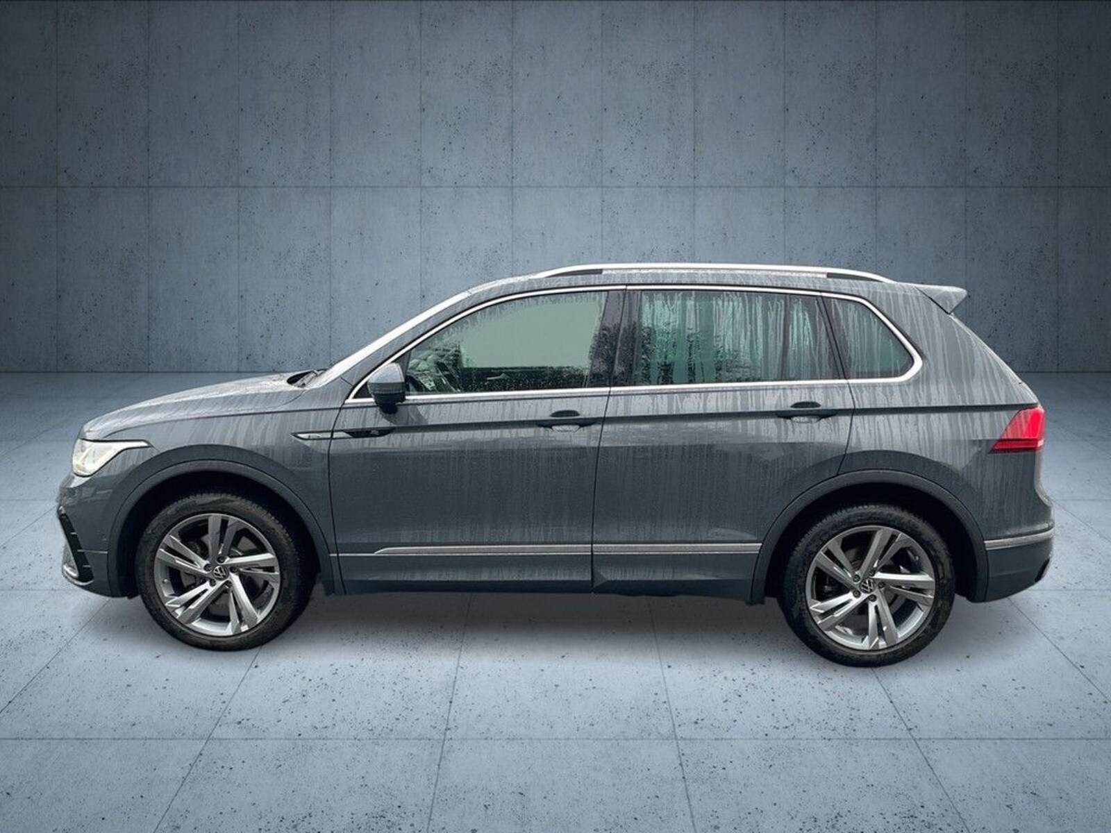Volkswagen Tiguan – Bild 4