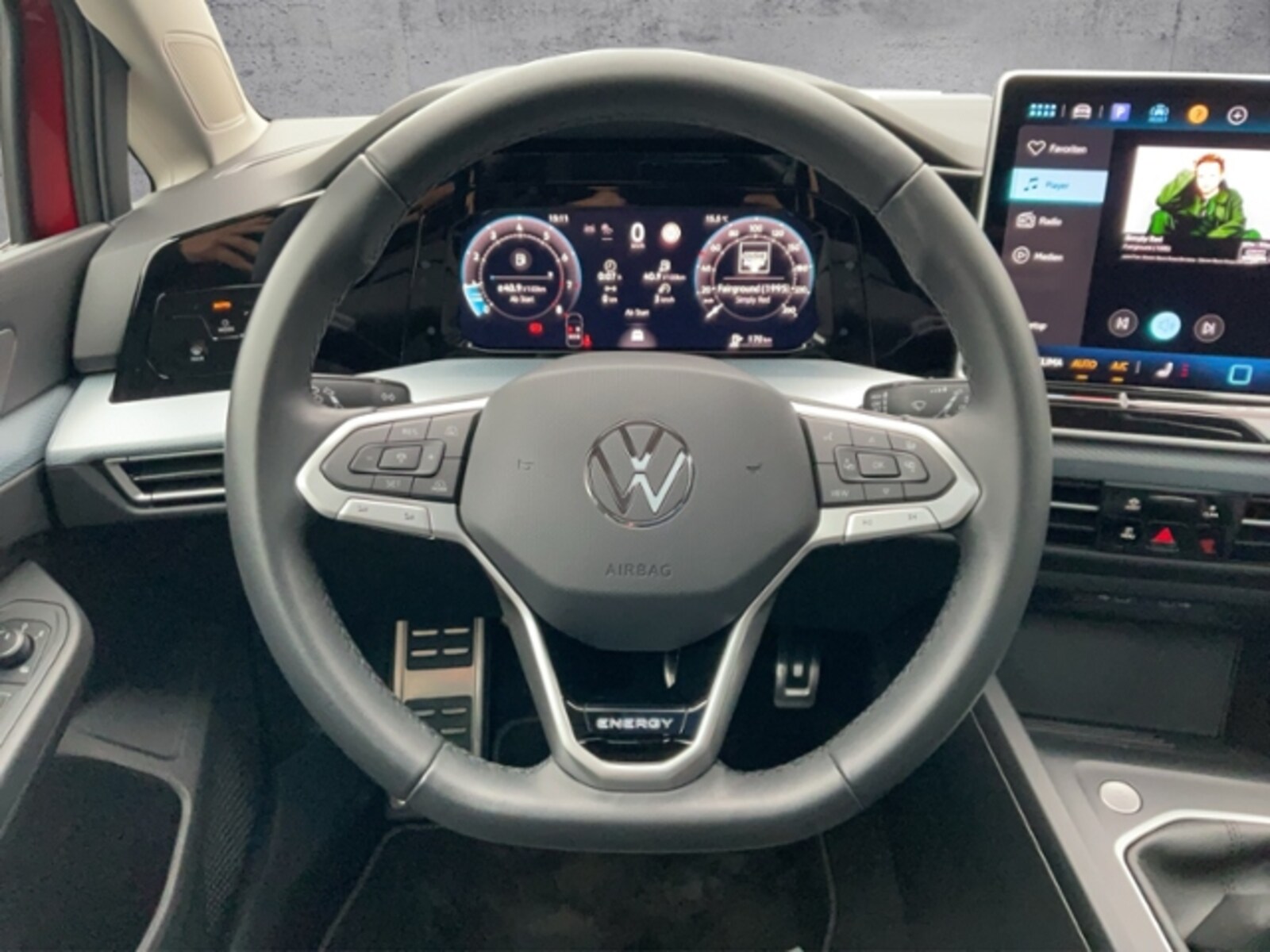 Volkswagen Golf Variant – Bild 6
