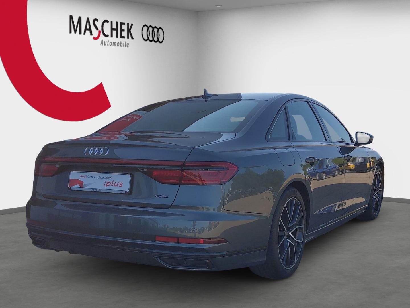 Image about Audi A8 50 TDI quattro tiptronic