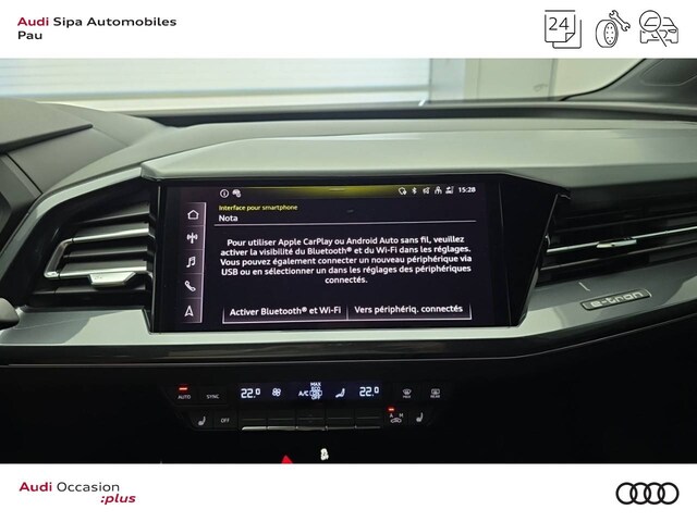 Audi Q4 E-tron 45 E-tron 210,00 KW - 2025 - Joinsteer - #17