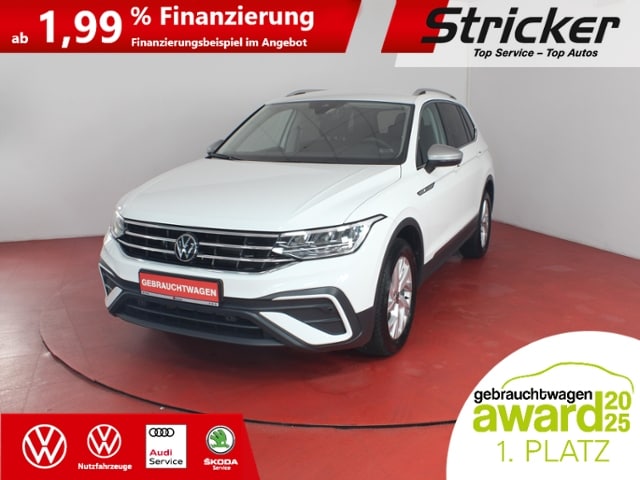 Volkswagen Tiguan Allspace
