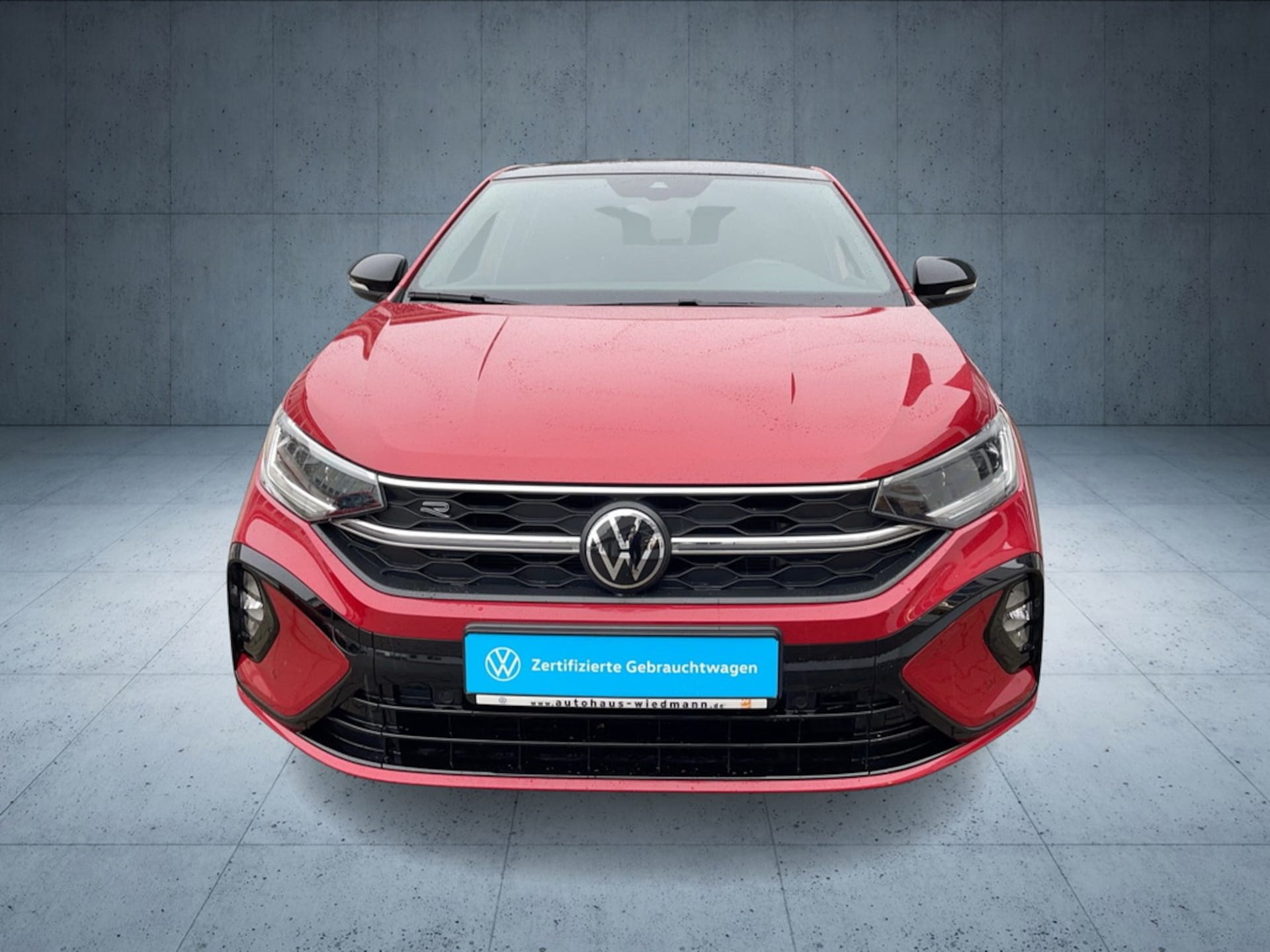 Volkswagen Taigo R-Line