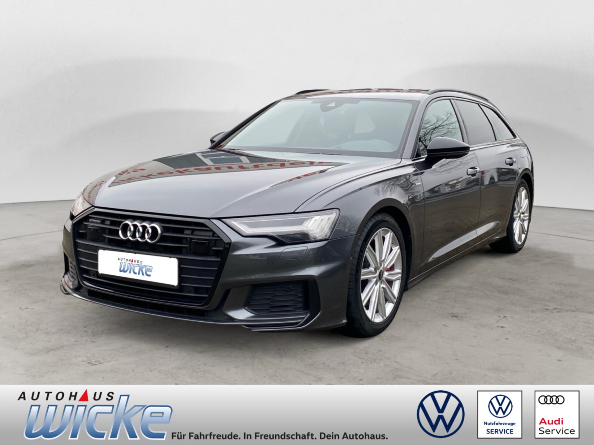 Audi A6 Avant TFSI e Sport