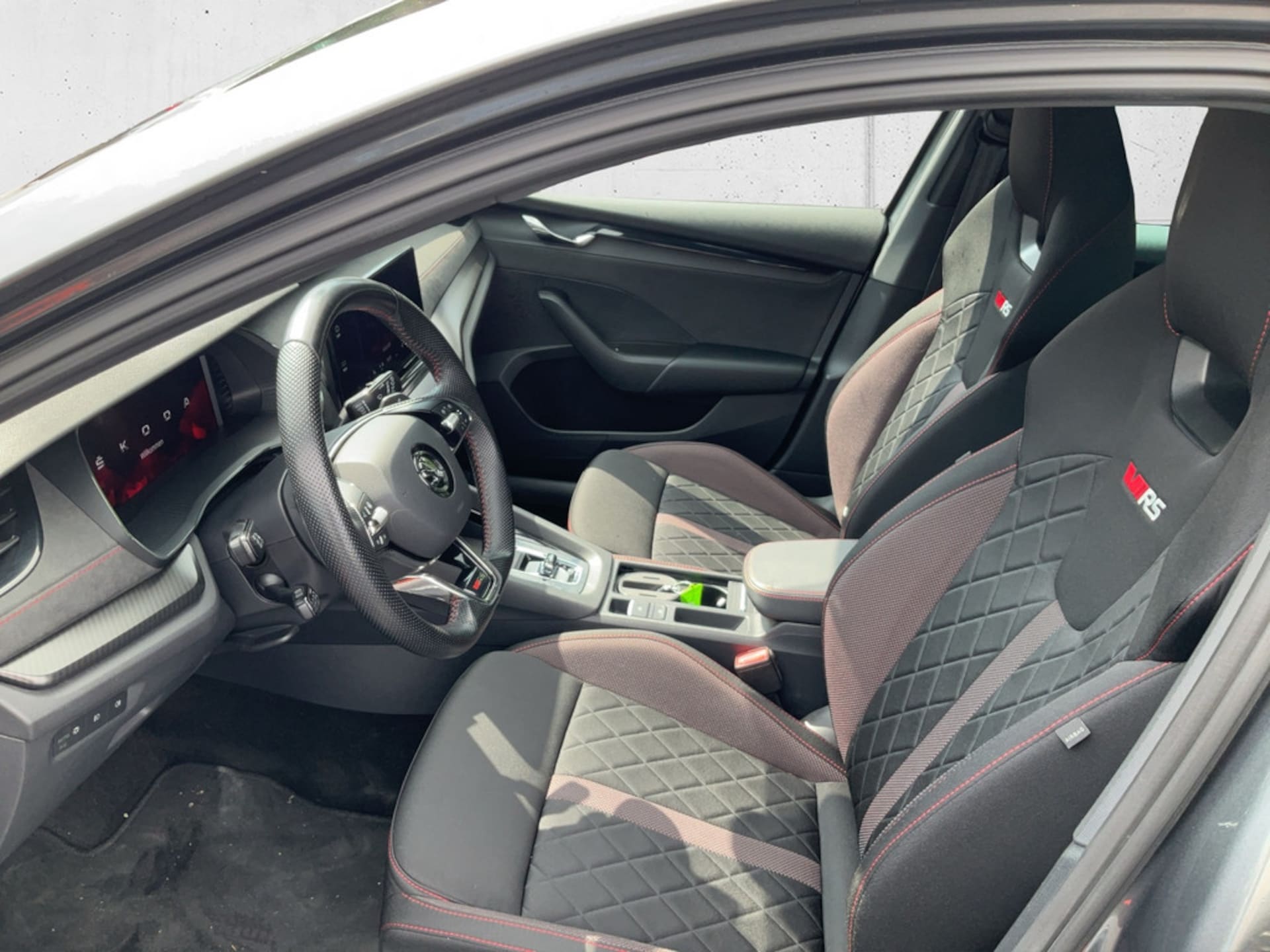 Skoda Octavia Combi RS