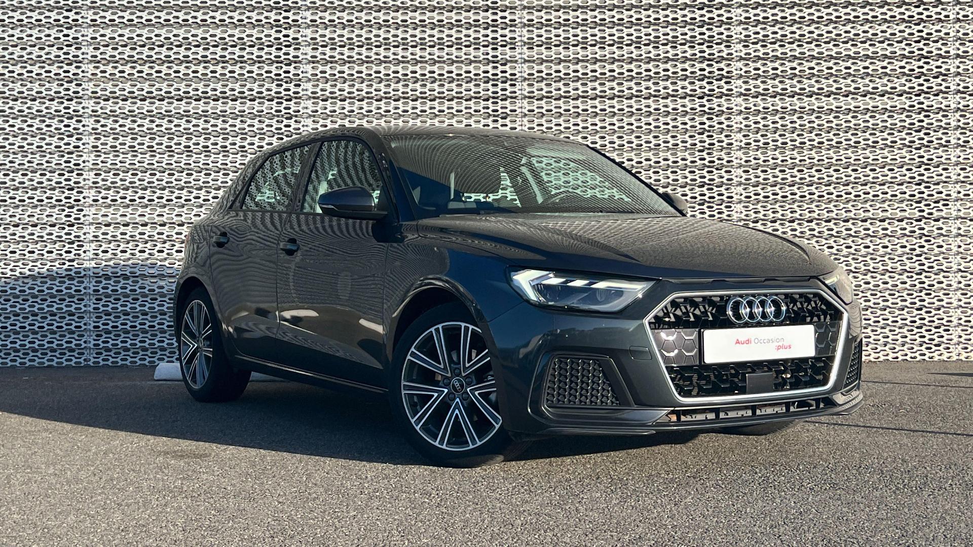 Image about Audi A1 Sportback Advanced 2 30 TFSI 81 kW (110 ch) S tronic