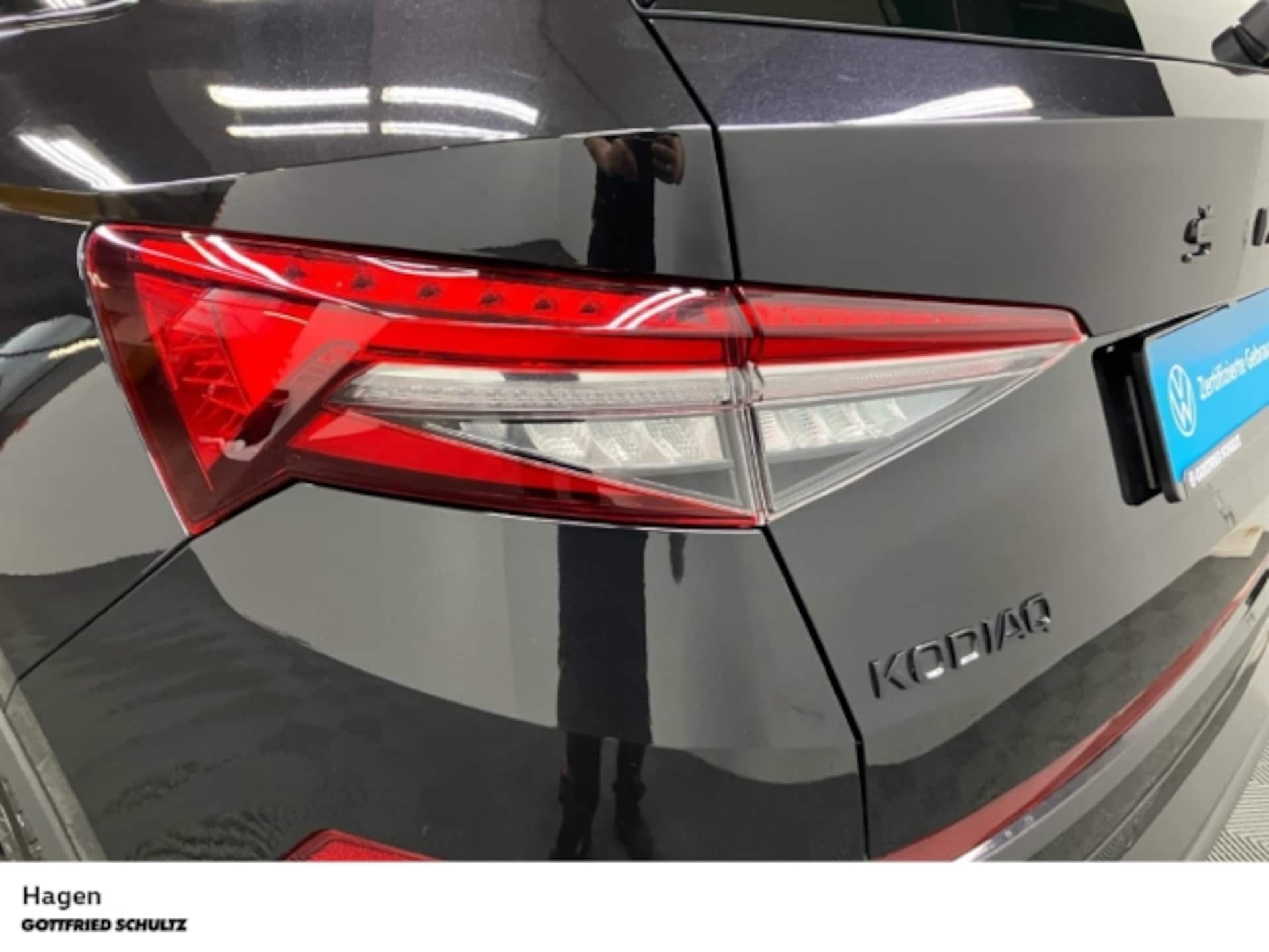 Skoda Kodiaq RS