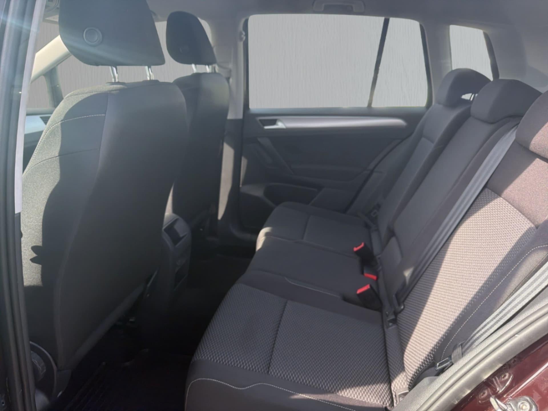 Volkswagen Golf Sportsvan Trendline