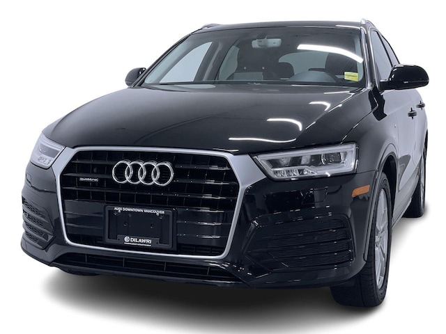 2016 Audi Q3 SUV