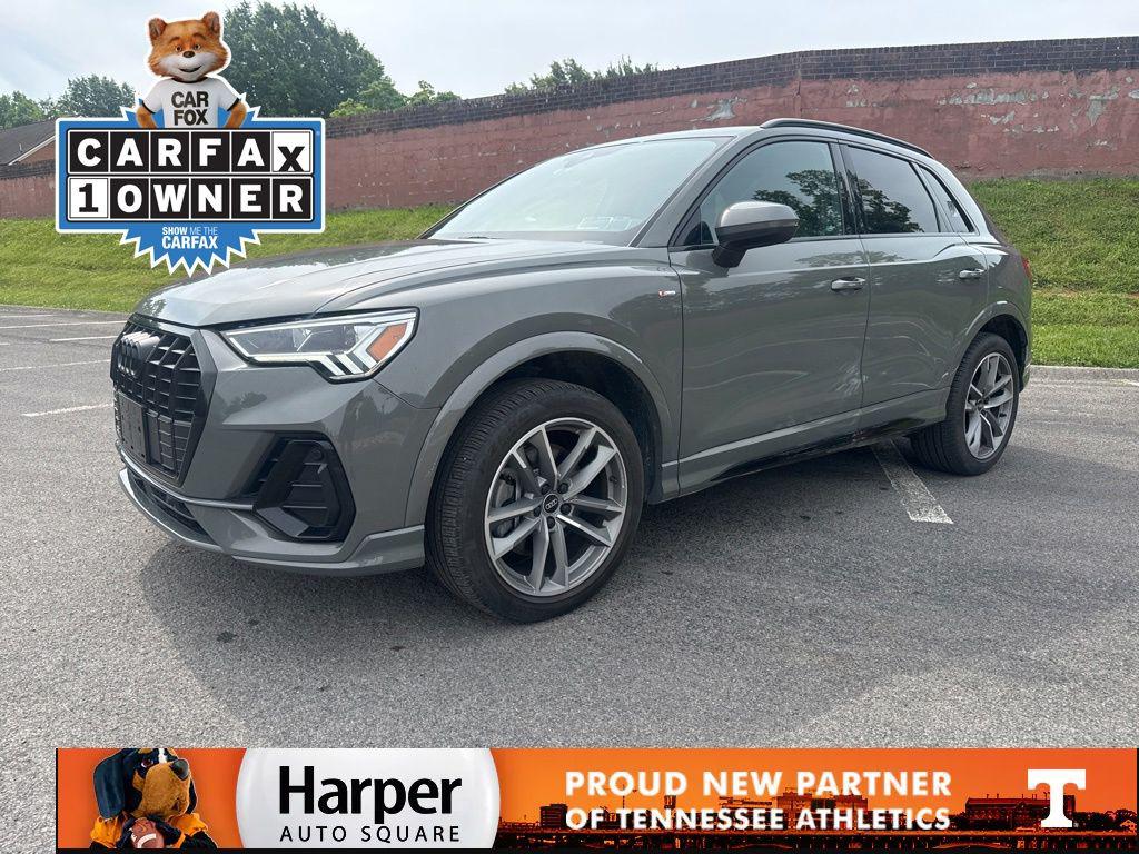 2023 Audi Q3 S Line Premium