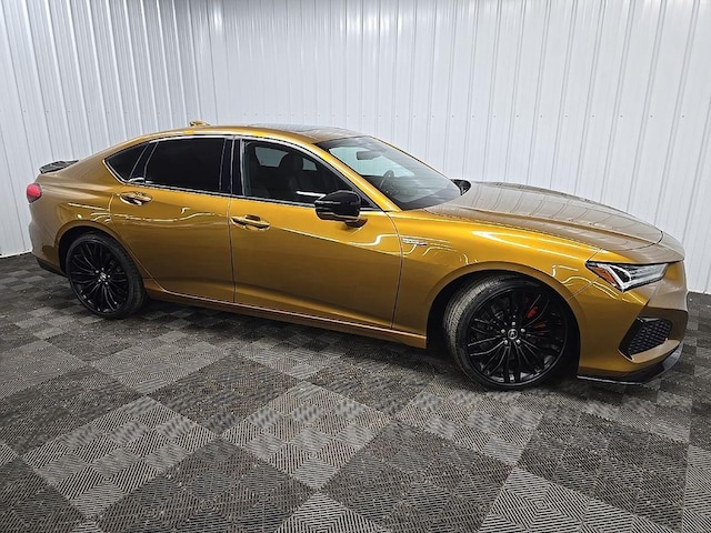 2021 Acura TLX