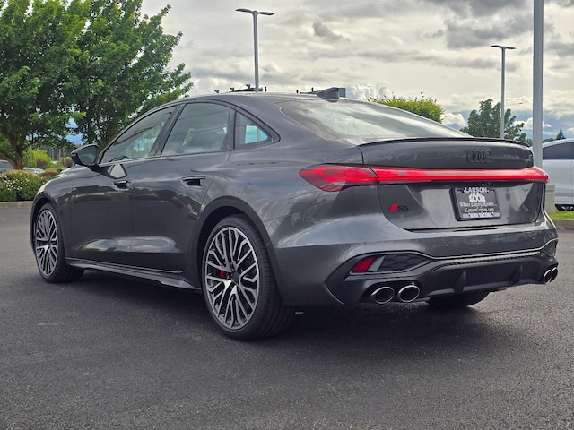 2026 Audi S5 Sedan