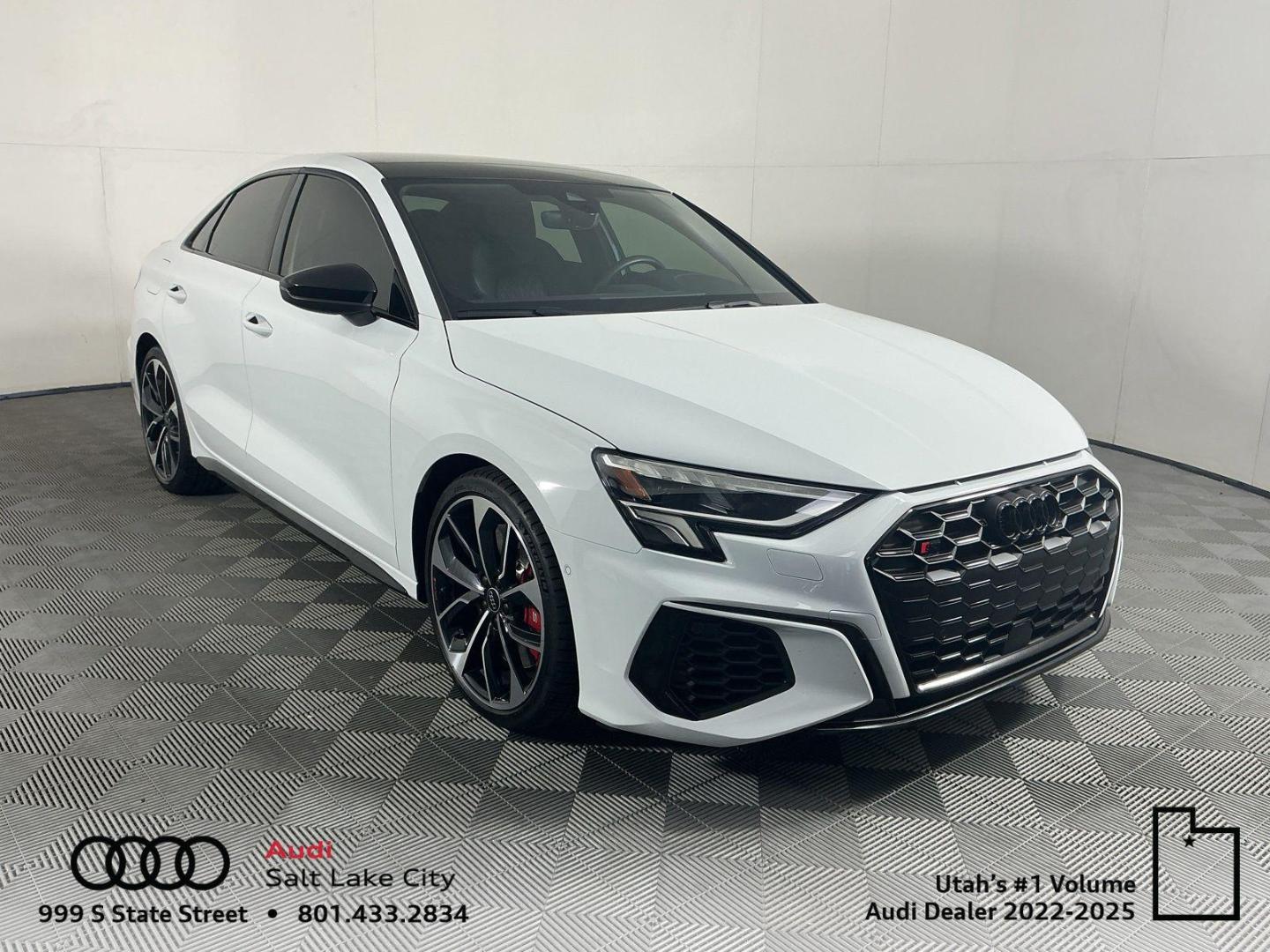 2023 Audi S3 2.0 TFSI Premium Plus quattro S tronic's photo