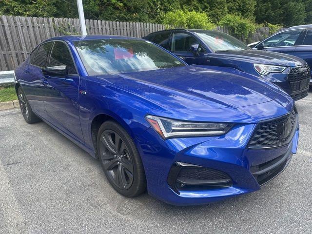 2021 Acura TLX 2.0 Auto SH-AWD A-SPEC Package's photo