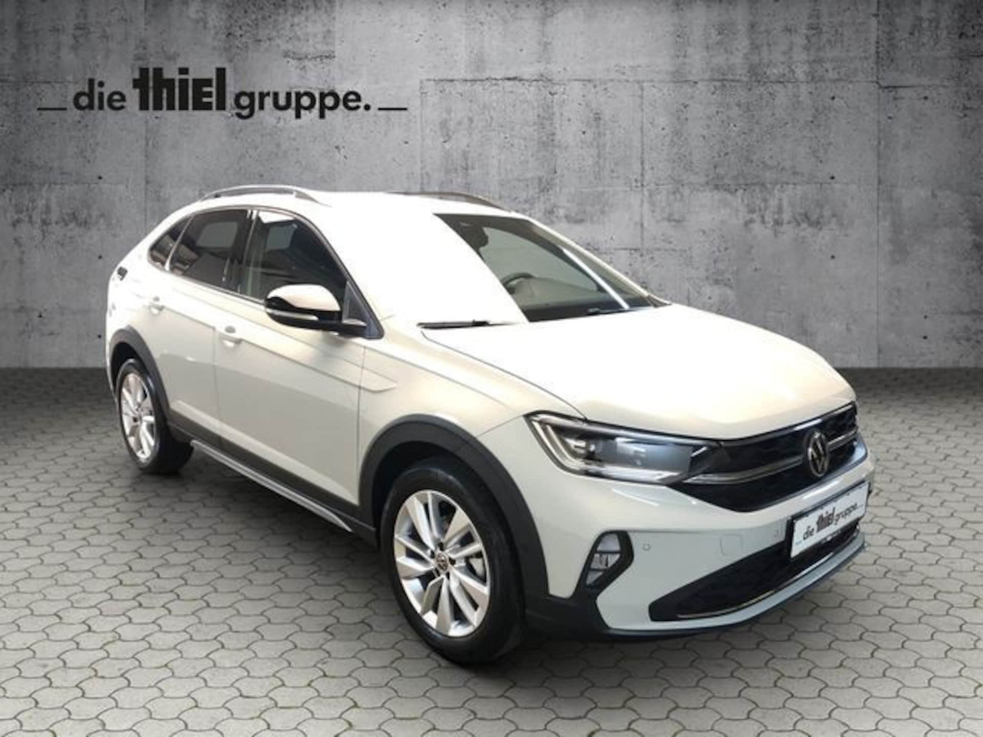Volkswagen Taigo Goal