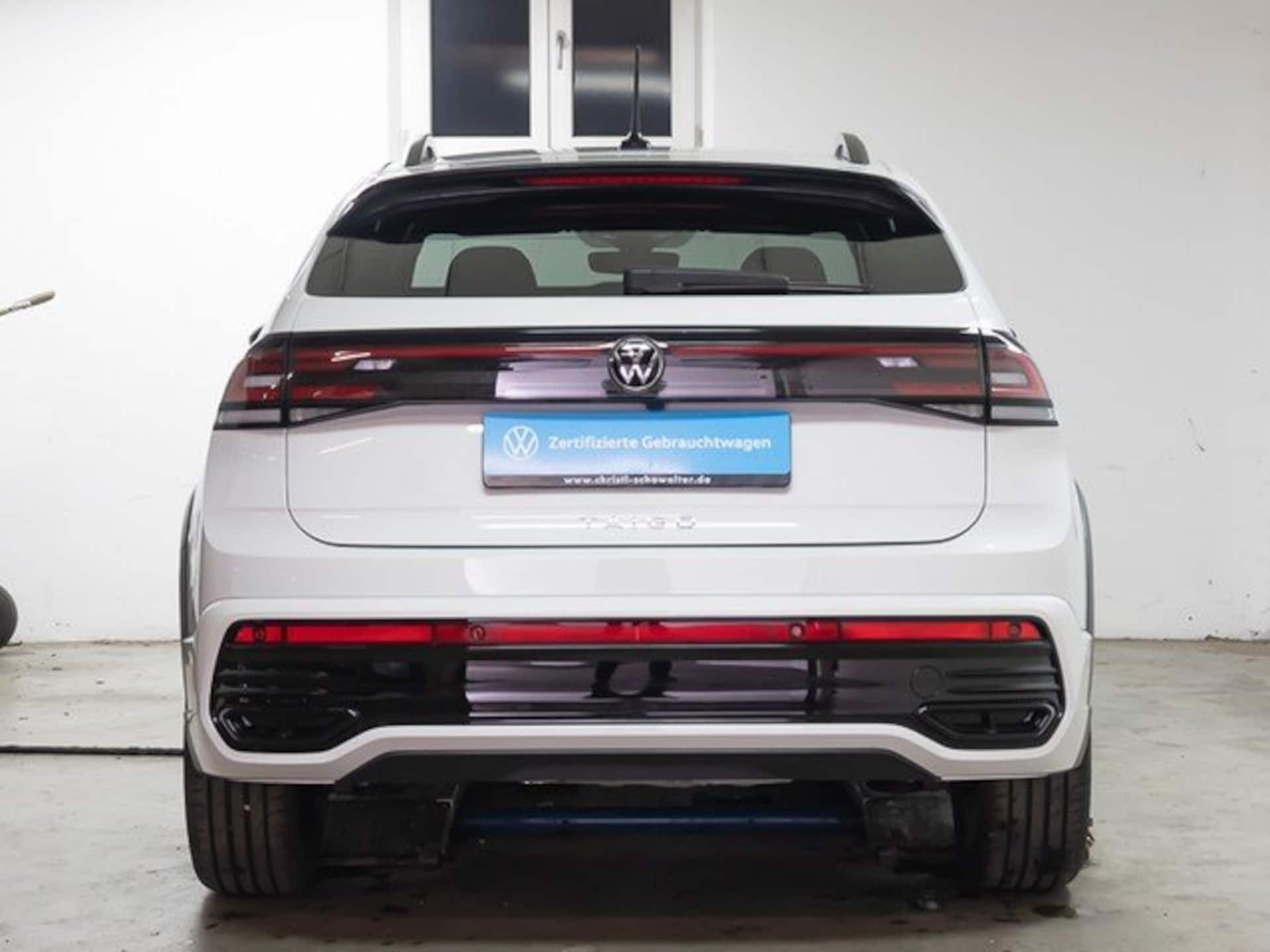 Volkswagen Taigo R-Line