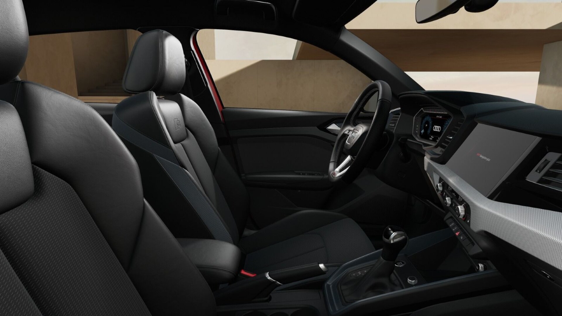 Audi A1 Sportback S line