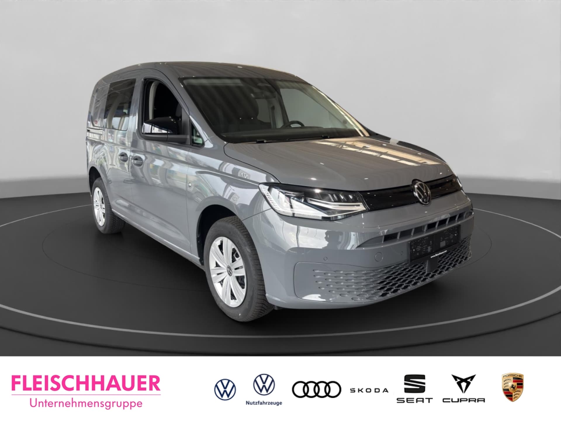 Volkswagen Caddy Kombi Flexible