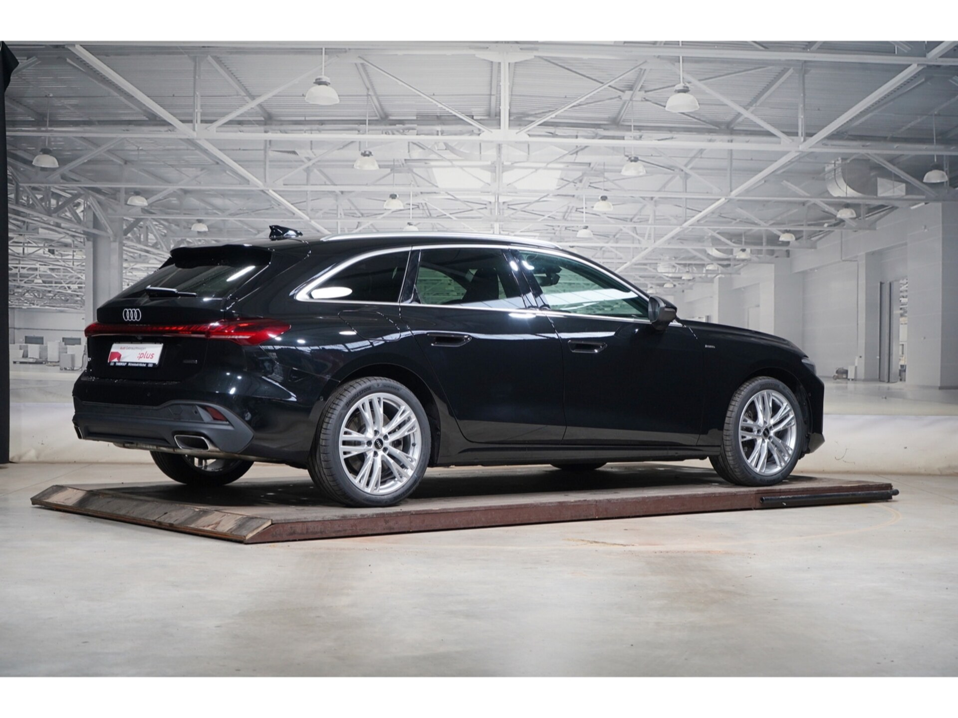 Audi A5 Avant e-hybrid
