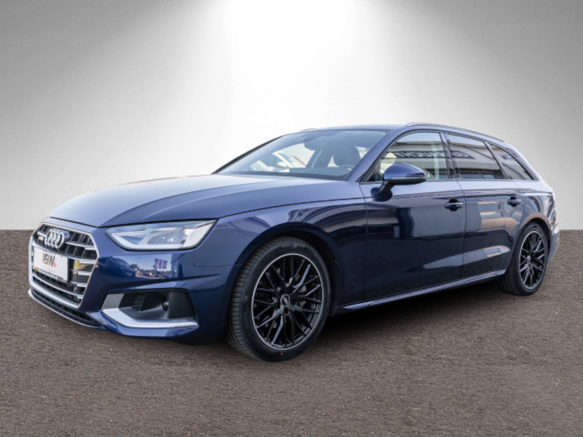 Audi A4 Avant Advanced