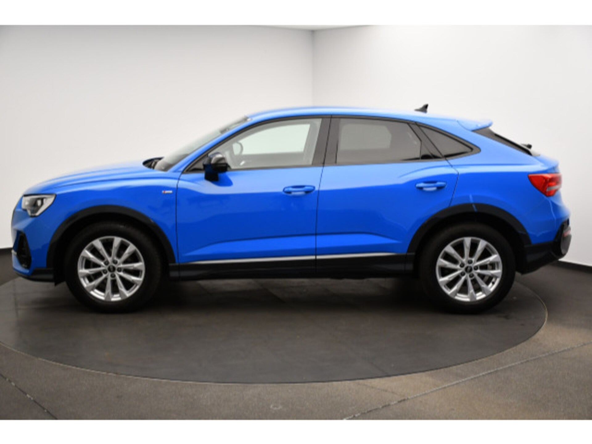 Audi Q3 Sportback S line
