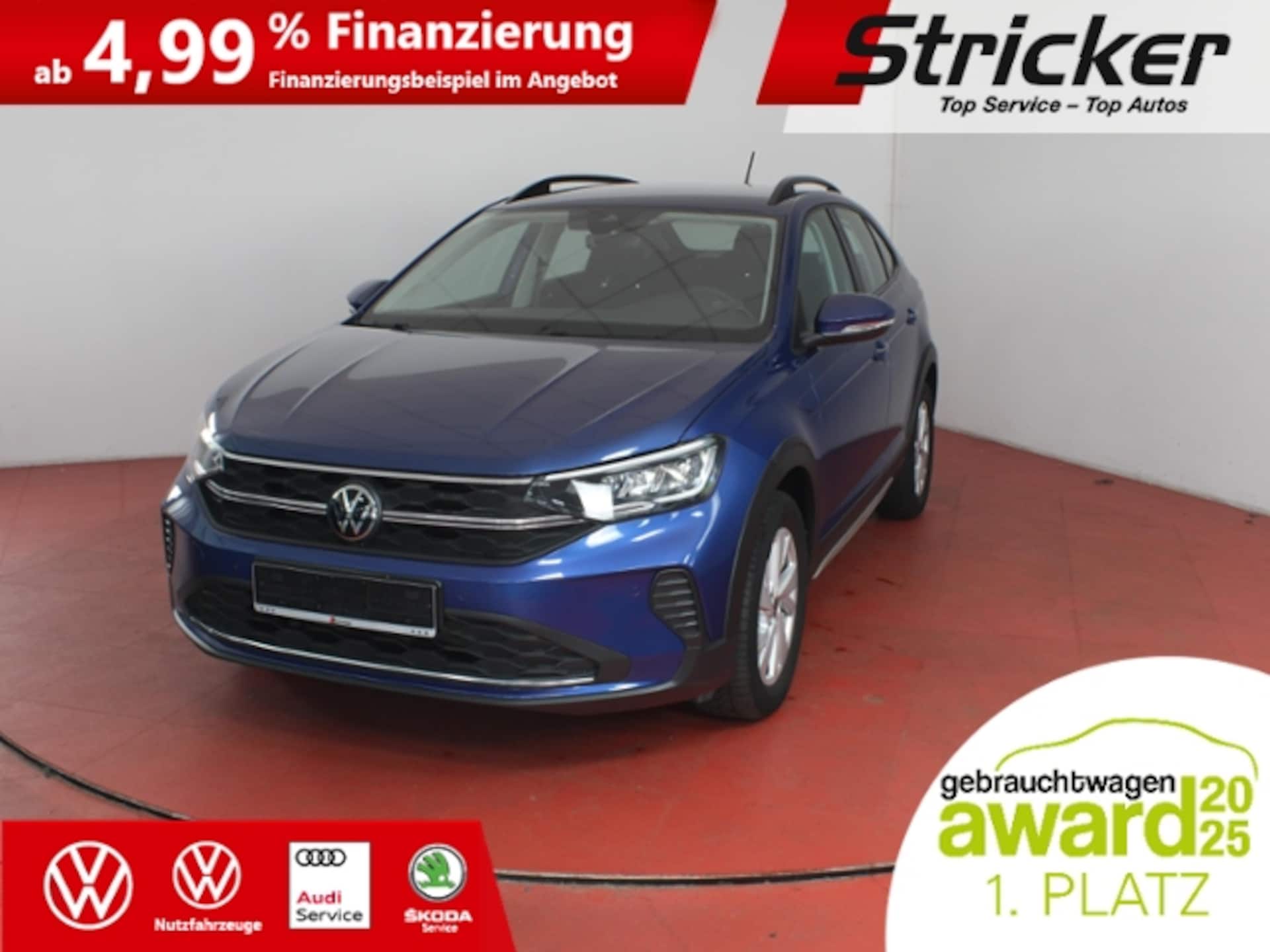 Volkswagen Taigo Life