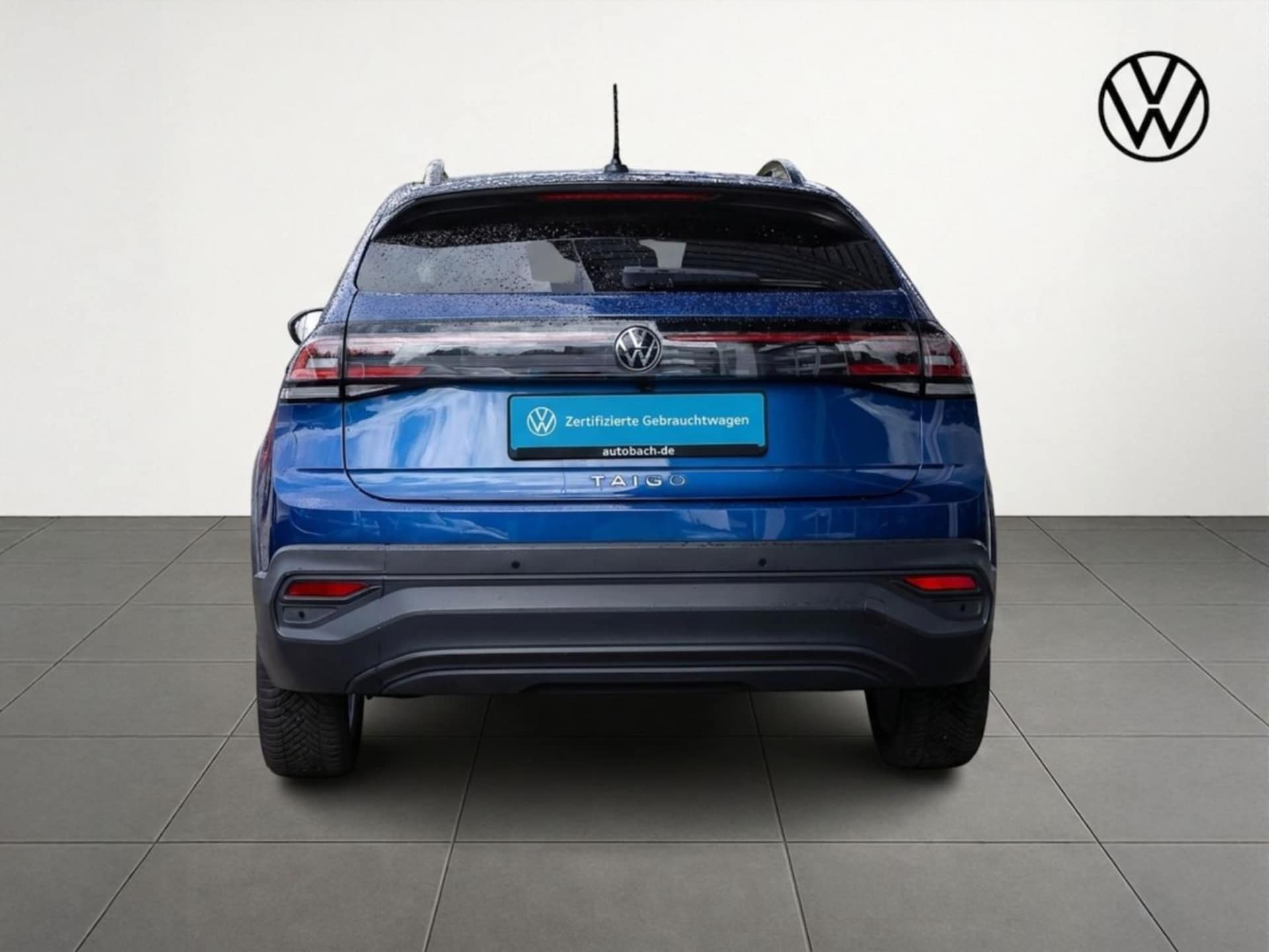 Volkswagen Taigo MOVE