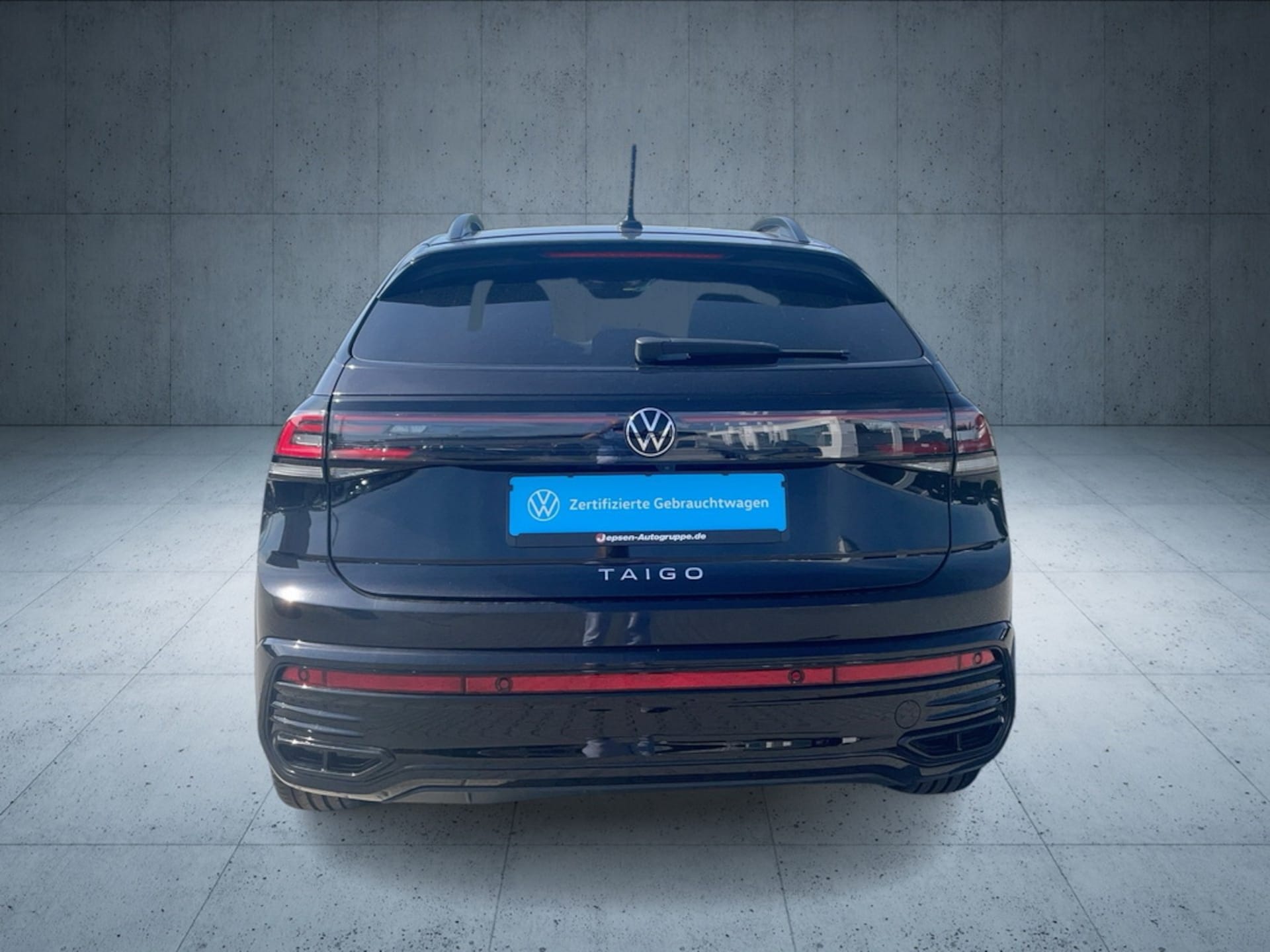 Volkswagen Taigo R-Line