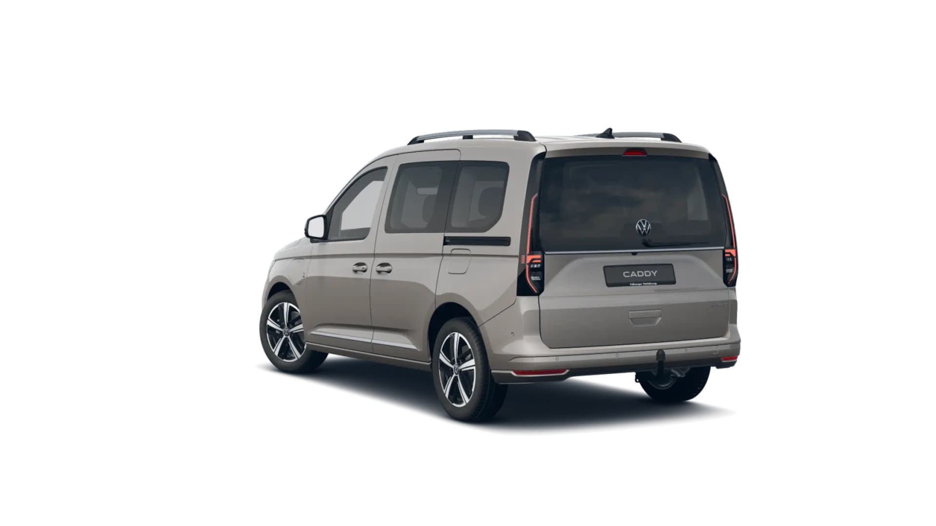 Volkswagen Caddy Style